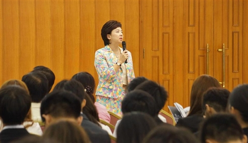Student Group Workshop Fills Leaders with Anticipation