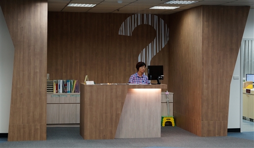 Modern Study Method Renovation in TKU Library