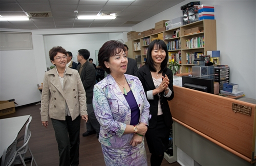 62nd Celebrations Begin at Tamkang