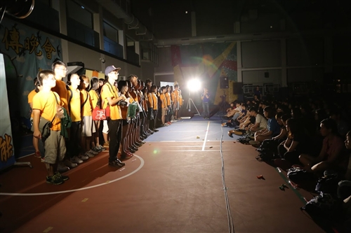 The Student Organization Same Boat Seminar Takes Place