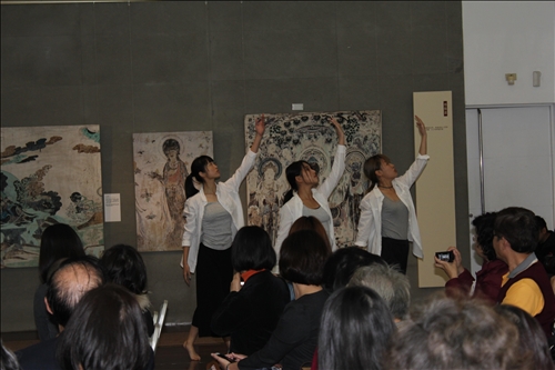 An Exhibition of Dunhuang Culture