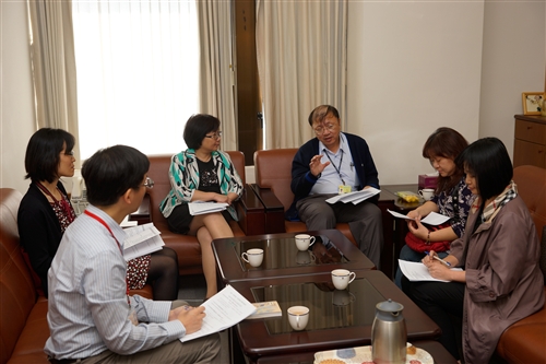An Academic Conference of the Development of the Digital E-card Identification System