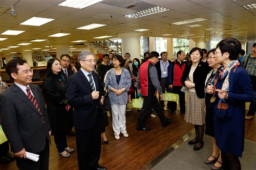 An Academic Conference of the Development of the Digital E-card Identification System