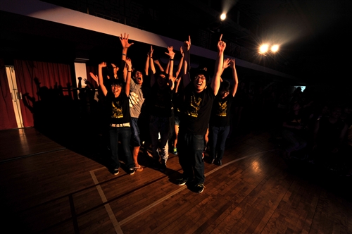 TKU Student Club Evaluation and Presentation