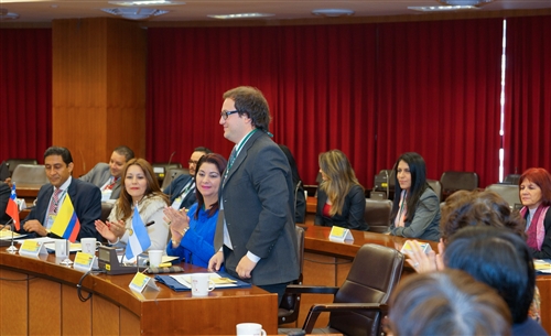 The E-Learning Exectuive Masters Program in Asian Studies Begins Third Year
