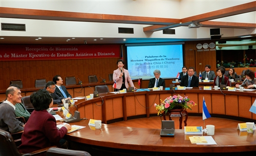 The E-Learning Exectuive Masters Program in Asian Studies Begins Third Year