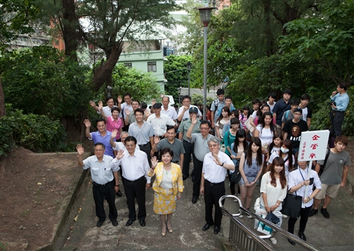 TKU Holds 2013 Freshman New Semester Ceremony and Admissions Seminar