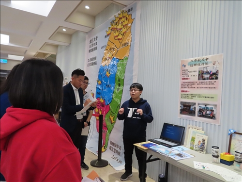 Three Events Showcasing the Achievements of TKU's Winter Vacation Volunteer Service