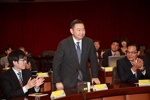 A New Digital Endeavor Starts at Tamkang