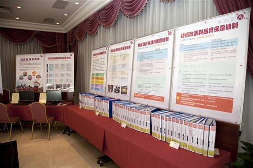 The 2011 Institutional Evaluation