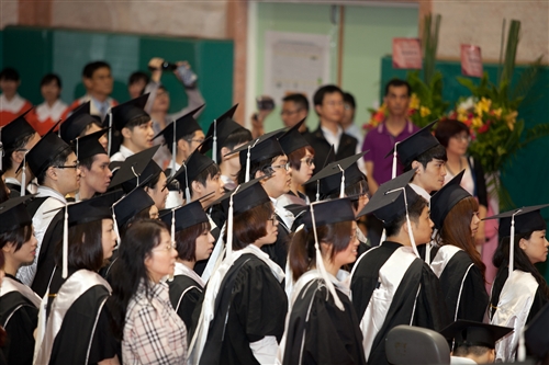 2013 Tamkang University Commencement