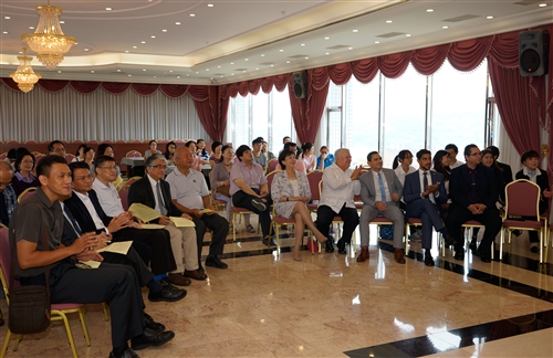 The People, Culture and Science Education- International View Project