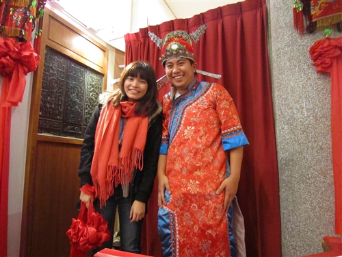Showing Visitors the Beauty of Taiwan