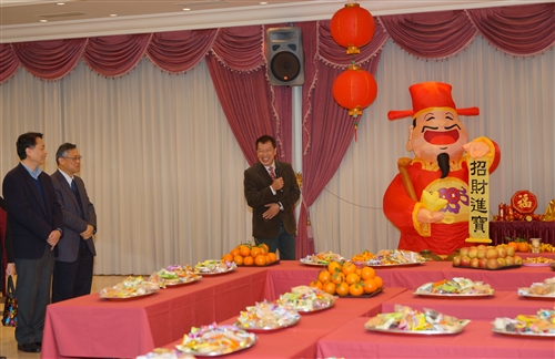 The 2014 New Spring Tea Party