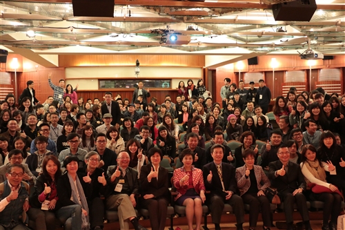 TKU Television Network Reaches 30th Year