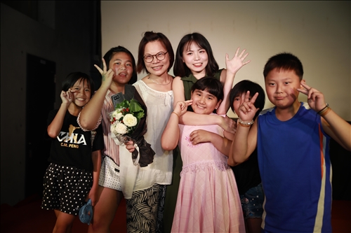 The Determination of Tamsui Residents - Chronicling Stories of Sacrifice