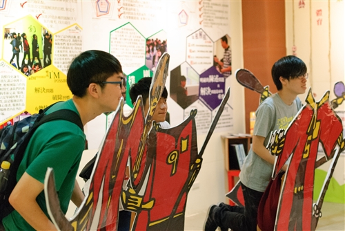 Magical Powers Take Place at the Black Swan Exhibition Center