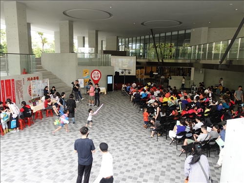 The Determination of Tamsui Residents - Chronicling Stories of Sacrifice