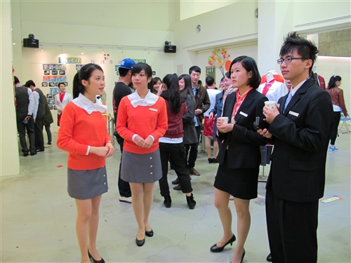 15 Years of "Goodwill" at Tamkang