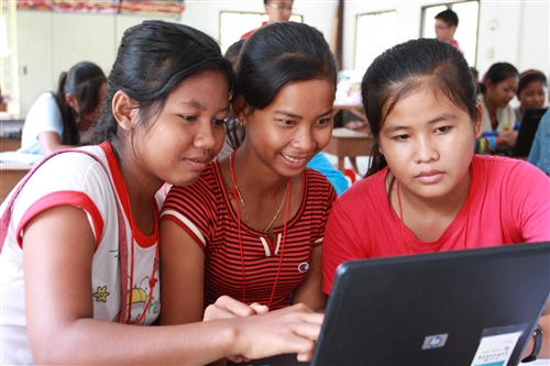 TKU Cambodia Services Learning Group Makes 7th Service Trip to Cambodia
