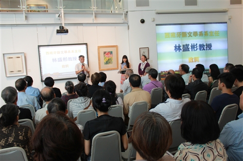 文錙藝術中心舉辦「記憶．創造-臺灣留學西班牙藝術家聯展」。