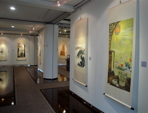 The Cross-Strait Female Art Exhibition