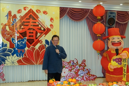 The 2019 TKU New Year’s Kick Off Luncheon