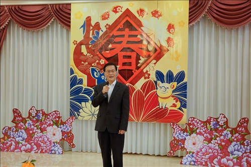 The 2019 TKU New Year’s Kick Off Luncheon