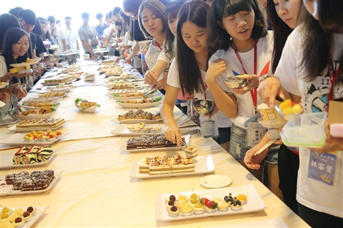 The Student Organization Same Boat Seminar Takes Place