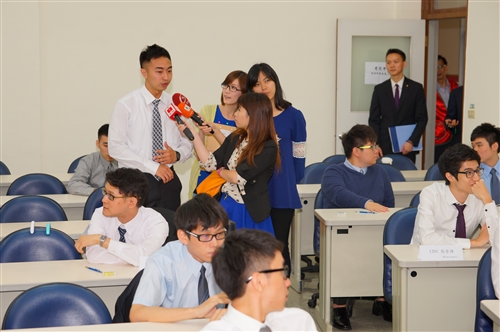 TKU and China Airlines Sign Agreement for Civil Aviation Program