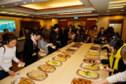 Total Quality Management Award Ceremony