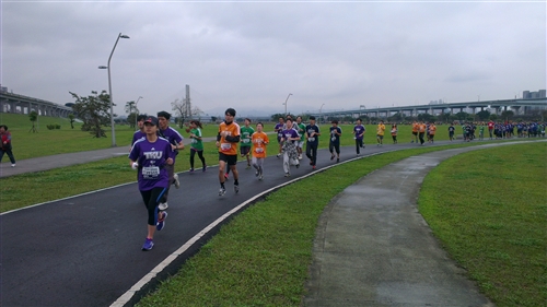 Seven Universities Come Together To Celebrate Exercise