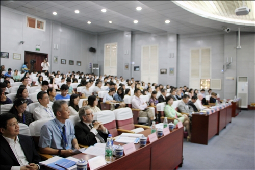 The 2017 Cross-Strait and Australia Forum