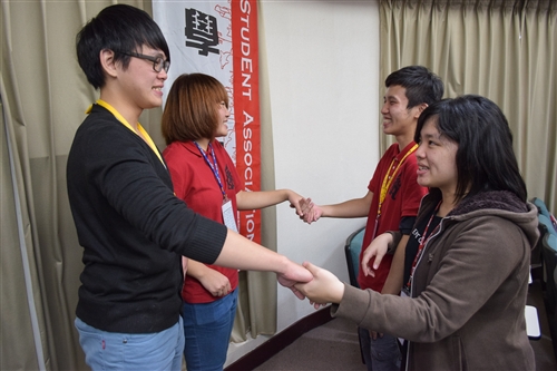 Student Organization Discussion Includes 15 Universities