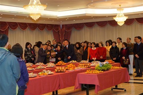 The 2014 New Spring Tea Party