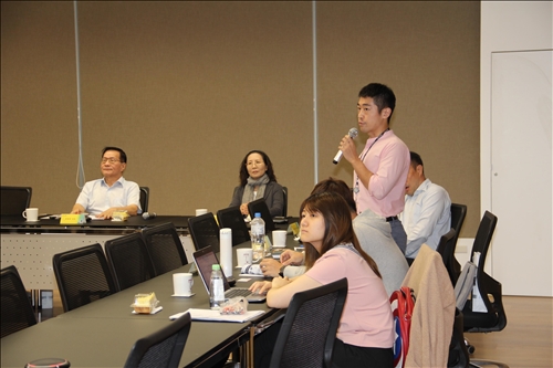 A Collaborative Project with AWS to Train Tamkang Students in Cloud Computing