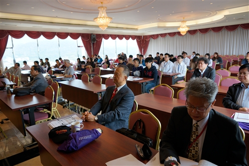The Regional Society History Forum Takes Place at TKU
