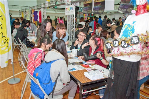 The 2013 TKU High School Fair