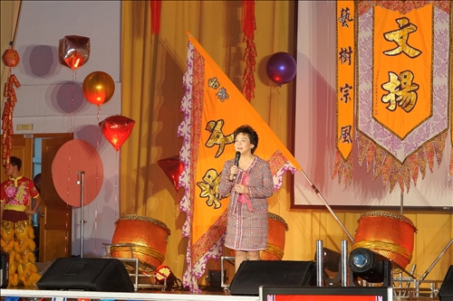 Ushering in the Year of the Pig with the TKU Year-End Gala