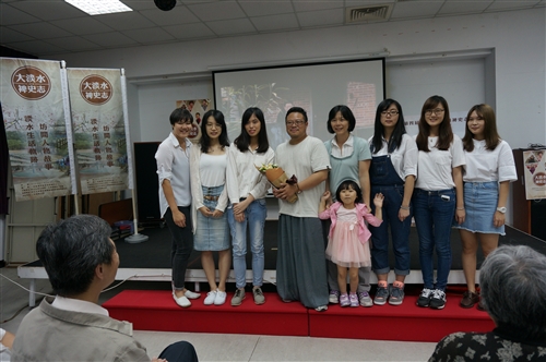 College of Liberal Arts Showcases Culture of Tamsui