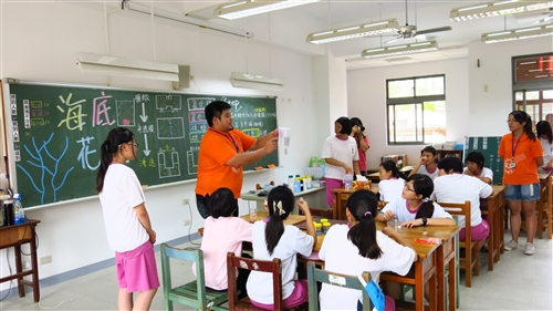 Chemistry in Action Returns to Kaohsiung to Promote Chemistry Education
