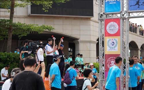 The U9 League Unite in Tamsui
