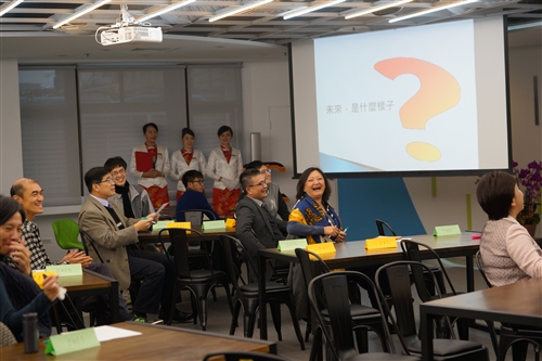 TKU Heads for the Future