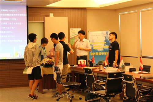 A Summer Camp on Nuclear Safety and Sustainable Development