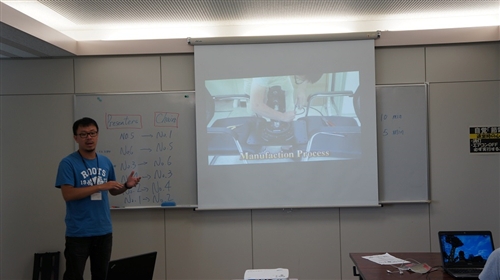 TKU Participates in International Joint Program that Took Place in Japan