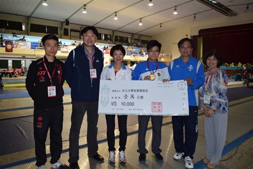 The 2015 National Intercollegiate Athletic Games