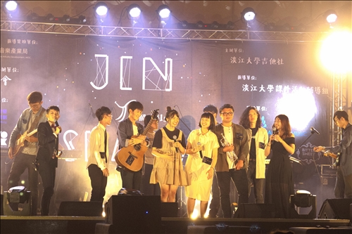 Tamkang Student Jin Yi-chun Claims Victory in 31st Jin-Shaow Awards
