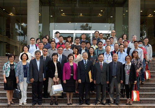 An Academic Conference of the Development of the Digital E-card Identification System