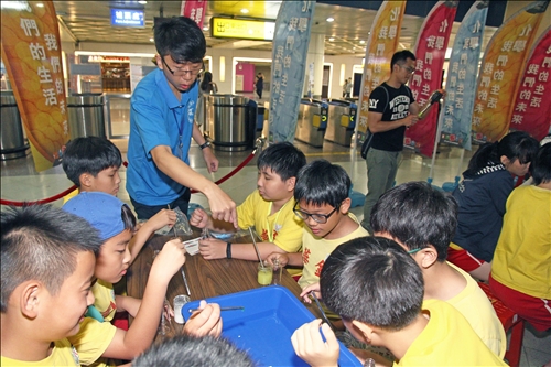 TKU Promotes Science Learning