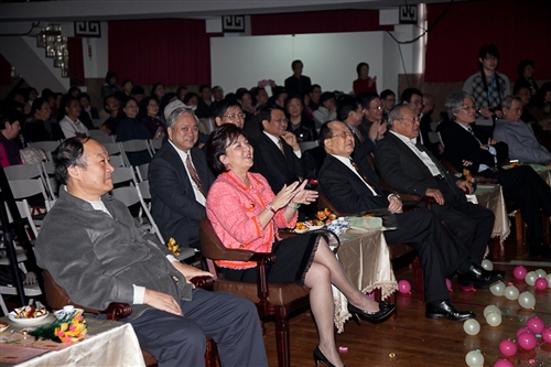 The 2012 TKU End-of-Year Gala